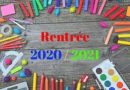 Inscriptions Ecole 2021 -2022